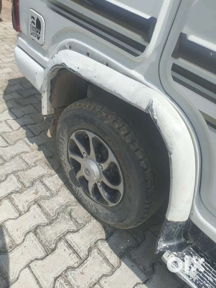 Mahindra Be 6 Diesel 2015 Model