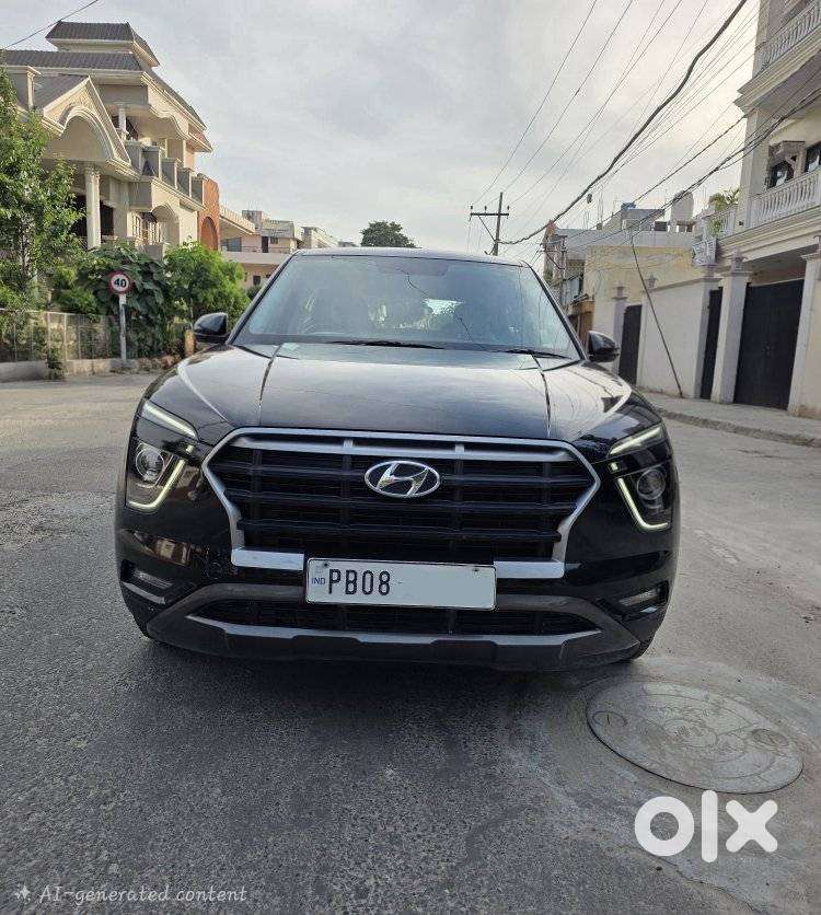 Hyundai Creta, 2023, Petrol