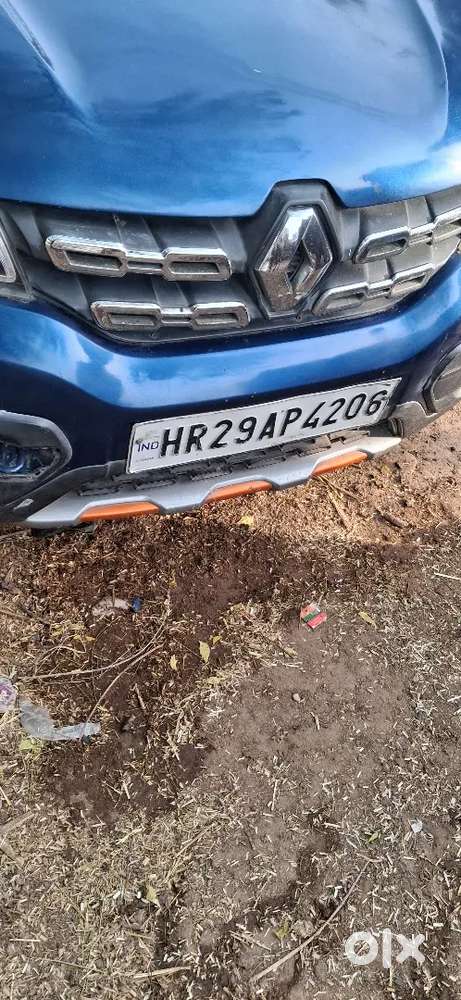 Renault Kwid 2017 Petrol 77000 Km Driven