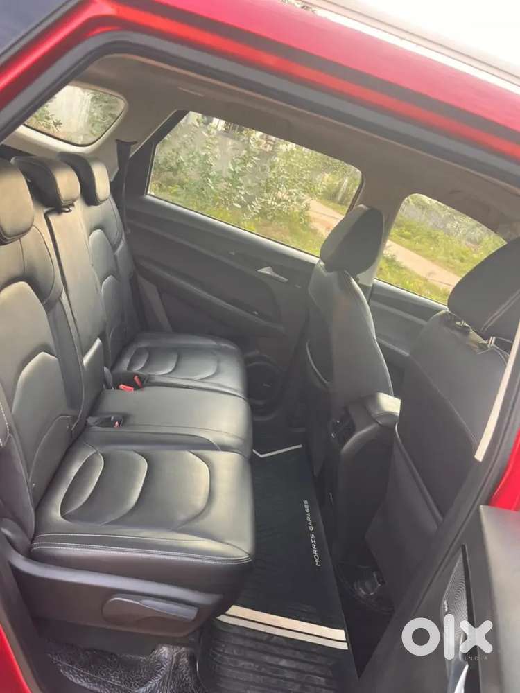 Mg Hector 1.5 Sharp 2020