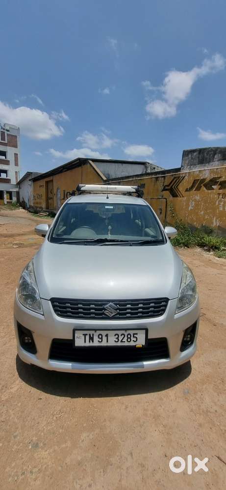 Maruti Suzuki Ertiga, 2015, Diesel