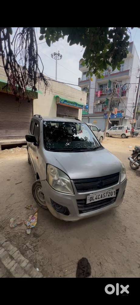 Maruti Suzuki Wagon R 2014 Lxi