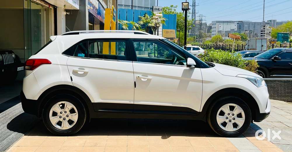 Hyundai Creta 1.4 E Plus Crdi, 2018, Diesel