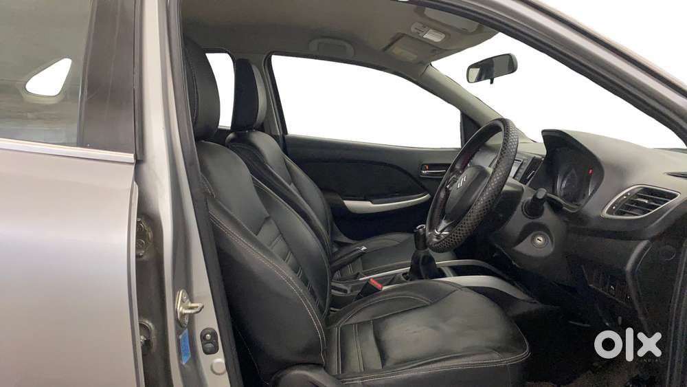 Maruti Suzuki Baleno 1.2 Delta, 2016, Petrol