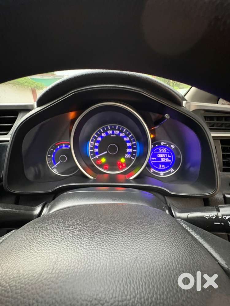 Honda Wr-v 2018 Diesel Good Condition