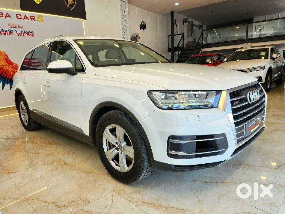 Audi Q7 3.0 45 Tdi Quattro Premium Plus, 2017, Diesel
