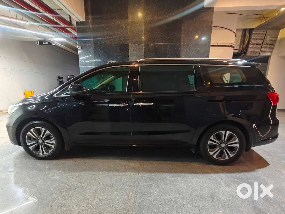 Kia Carnival Prestige, 2021, Diesel