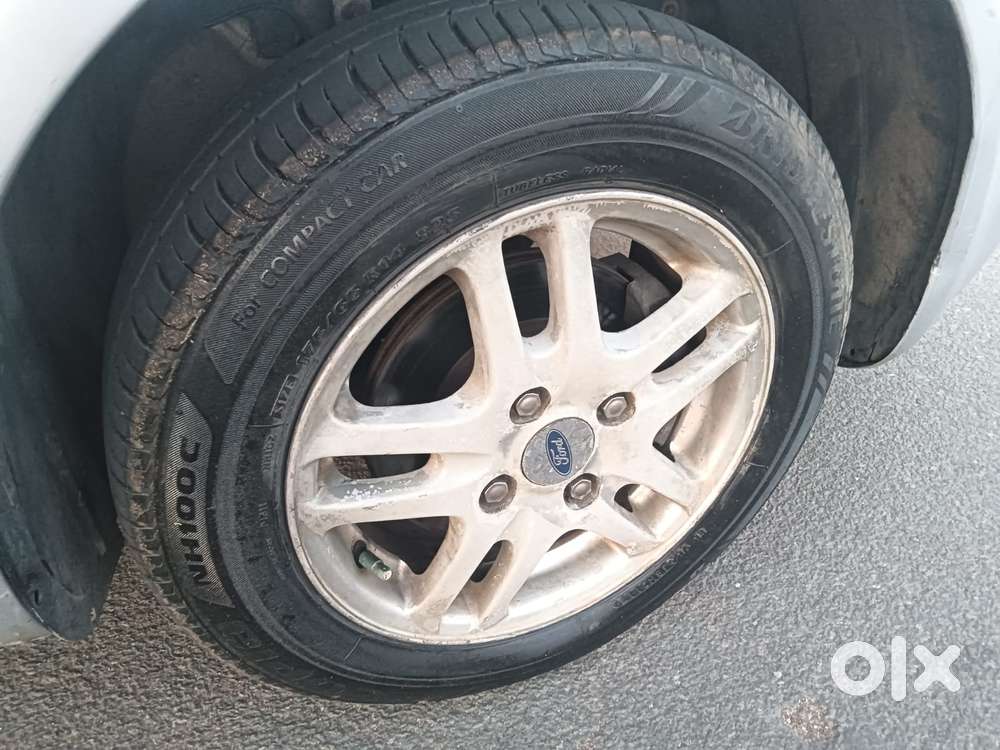 Ford Fiesta, 2015, Diesel