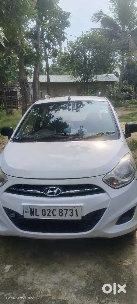 Hyundai I10 2012 Petrol Well Maintained