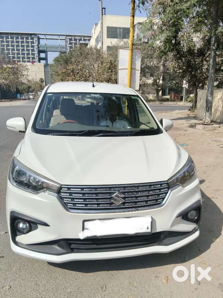 Maruti Suzuki Ertiga 2020