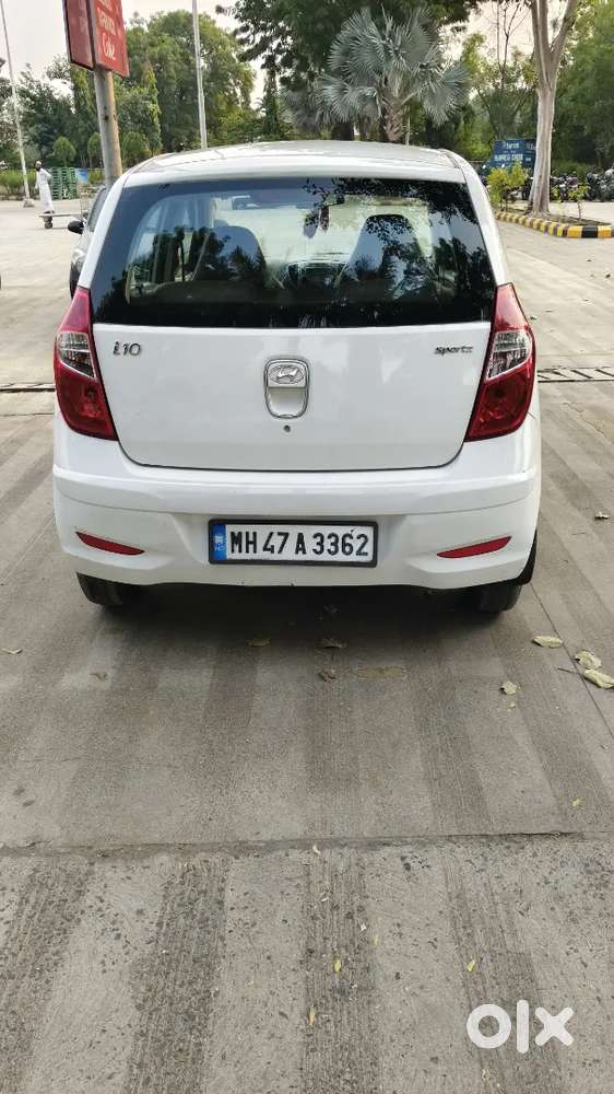Hyundai I10 Sportz Petrol 2015