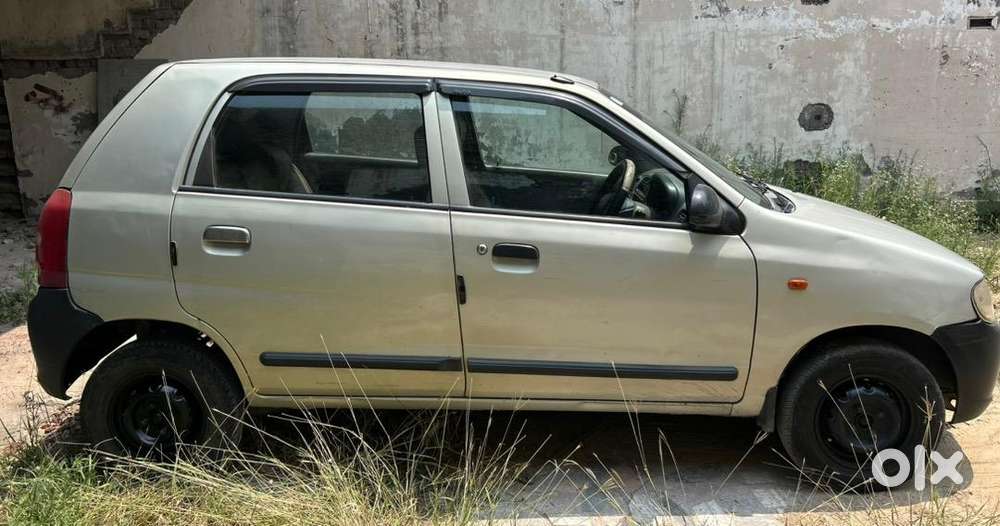 Alto 2008 Model