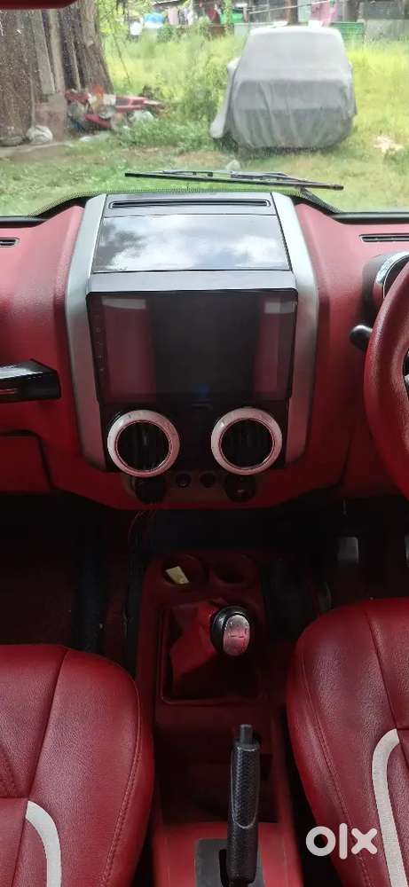Mahindra Jeep Mm 540 2016