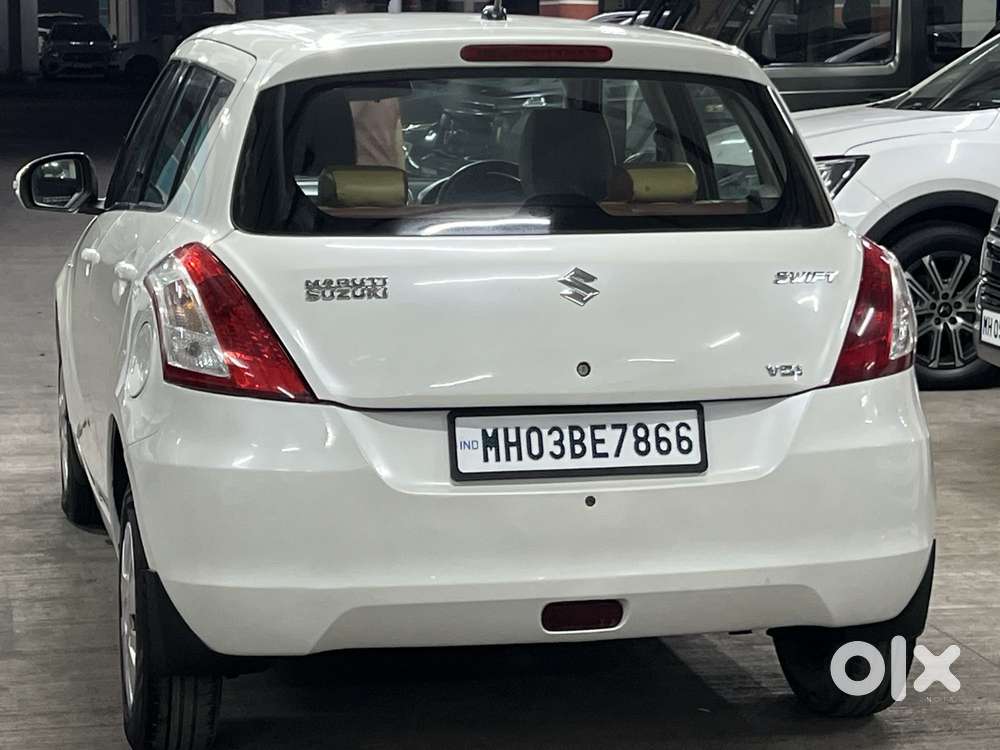 Maruti Suzuki Swift Vdi (o), 2012, Diesel