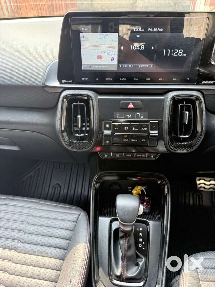 Kia Sonet Gtx Plus, 2021, Petrol