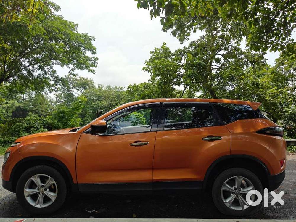 Tata Harrier 2.0 Xza Sunroof Dual Tone, 2019, Diesel