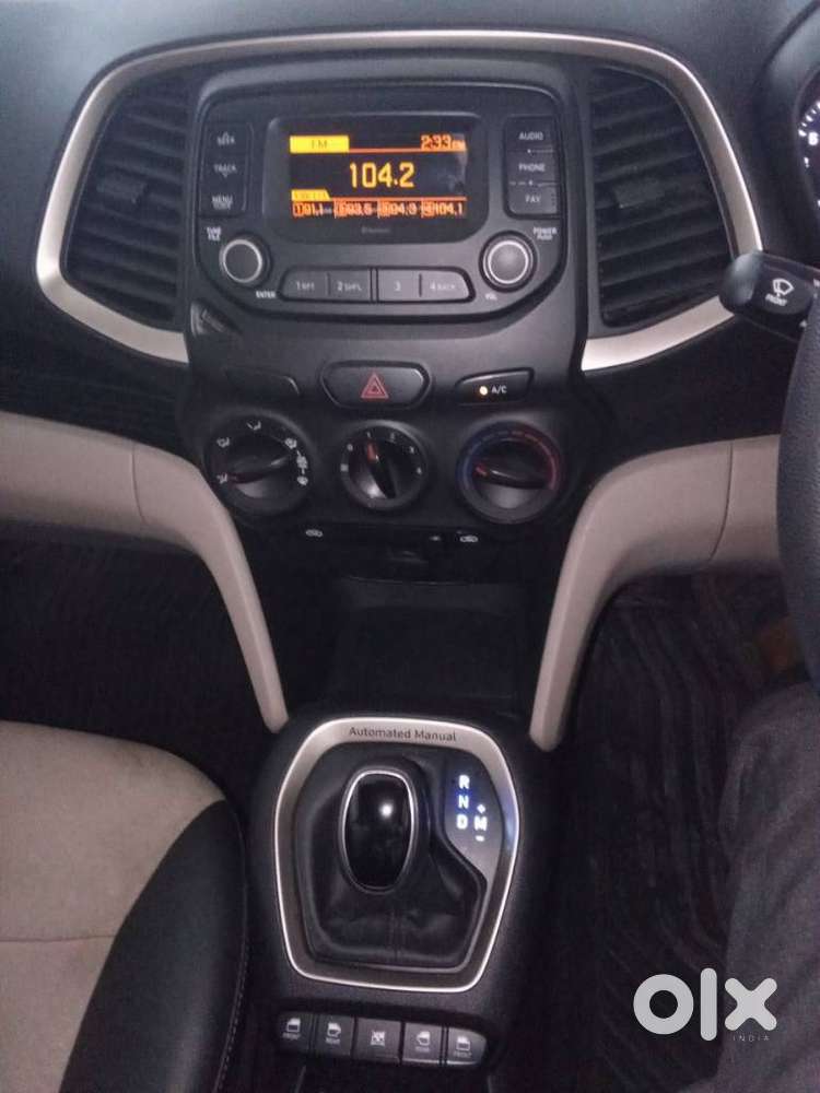 Hyundai New Santro 1.1 Magna Amt, 2018, Petrol