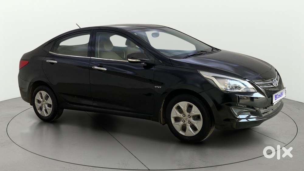 Hyundai Verna 2016-2017 1.6 Vtvt S, 2016, Petrol