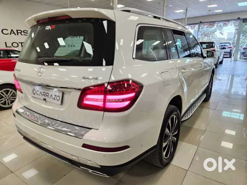 Mercedes-benz Gls 350 D, 2019, Diesel