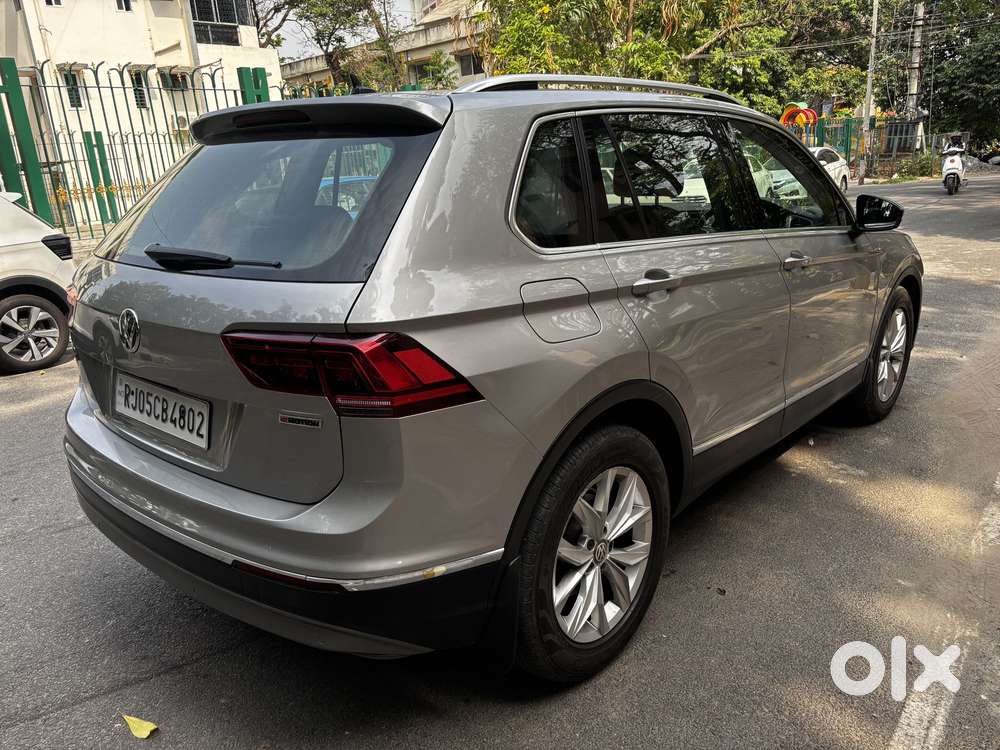 Volkswagen Tiguan 2.0 Tdi Highline, 2019, Diesel