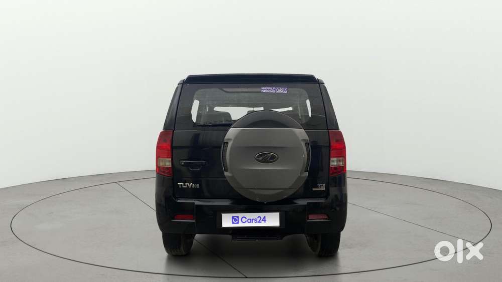 Mahindra Tuv 300 T10 Amt, 2018, Diesel
