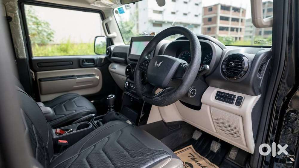 Mahindra Thar Roxx Mx1 Petrol Mt 2wd, 2025, Petrol