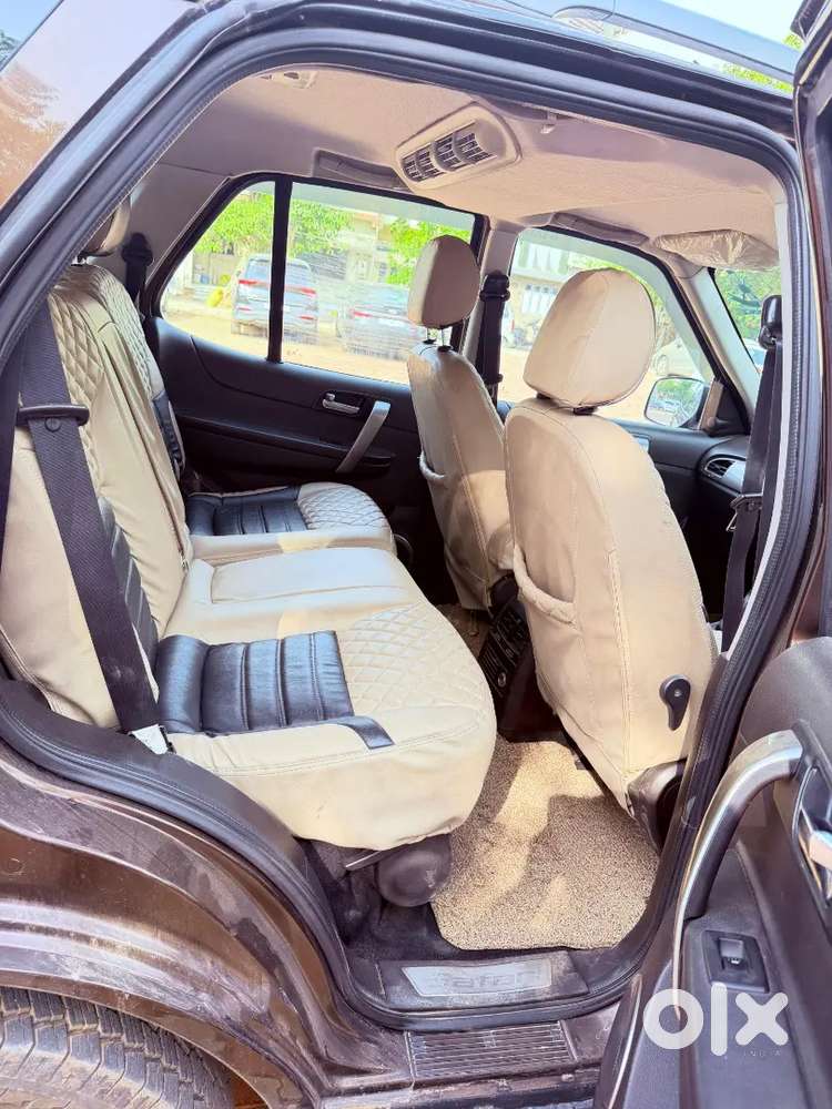 Tata Safari Storme 2017 Diesel Manual 4x2