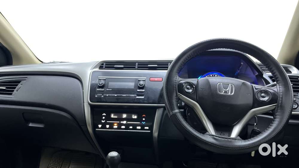 Honda City I-vtec Sv, 2015, Petrol