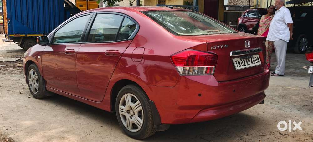 Honda City S Mt, 2010, Petrol