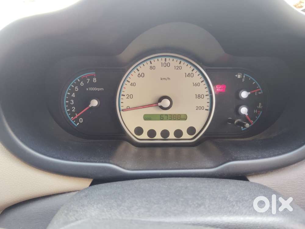 Hyundai I10 1.2 Kappa Magna, 2010, Petrol