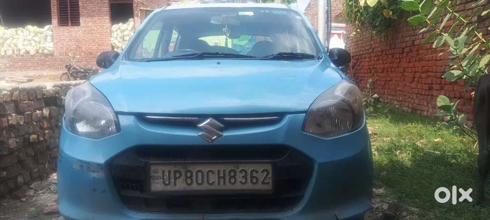 Maruti Suzuki Alto 2013 3rd Owner