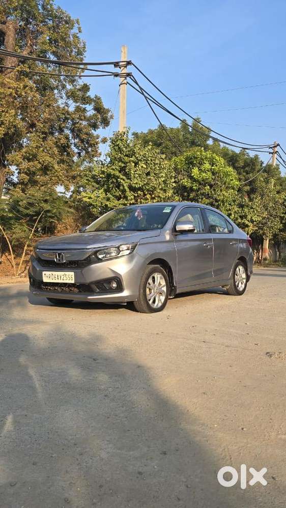 Honda Amaze 2020 Petrol Good Condition