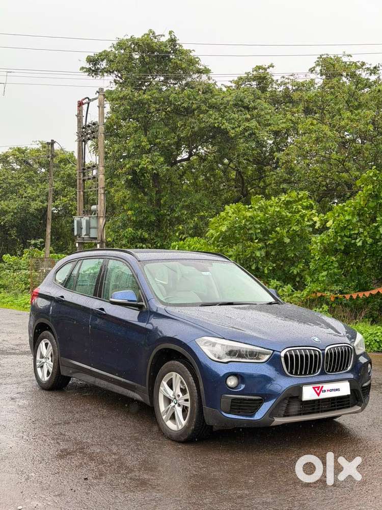 Bmw X1 Sdrive 20d Sportline, 2019, Diesel