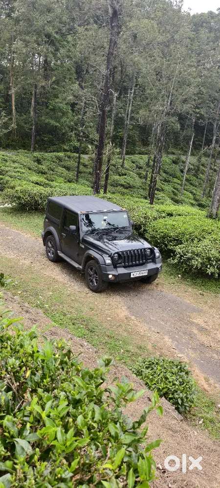 Mahindra Thar.e 2024 Diesel