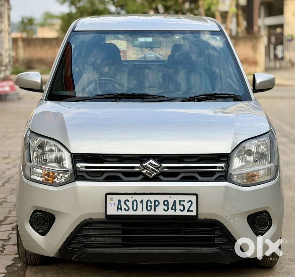 Maruti Suzuki Wagon R Vxi Abs Airbag, 2024, Petrol