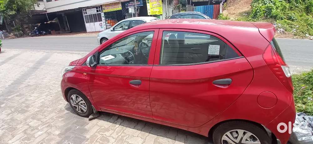 Hyundai Eon 2018 Petrol Well Maintained
