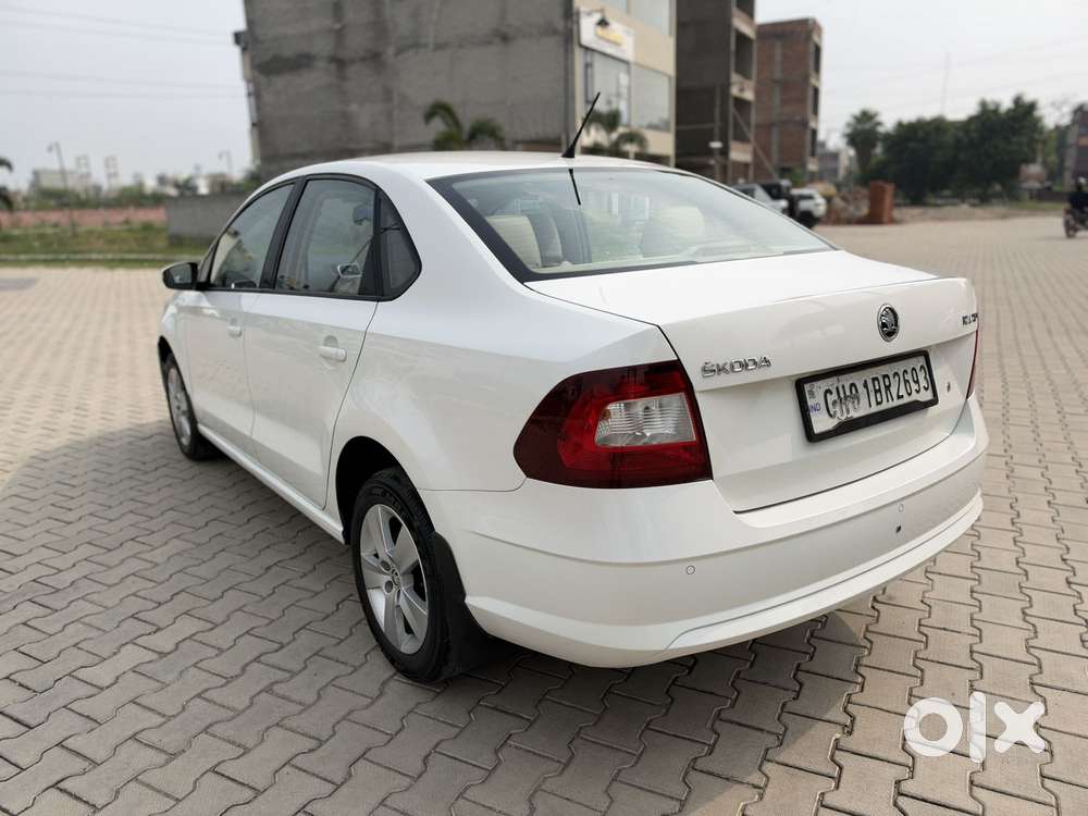 Skoda Rapid 1.5 Tdi At Ambition, 2018, Diesel