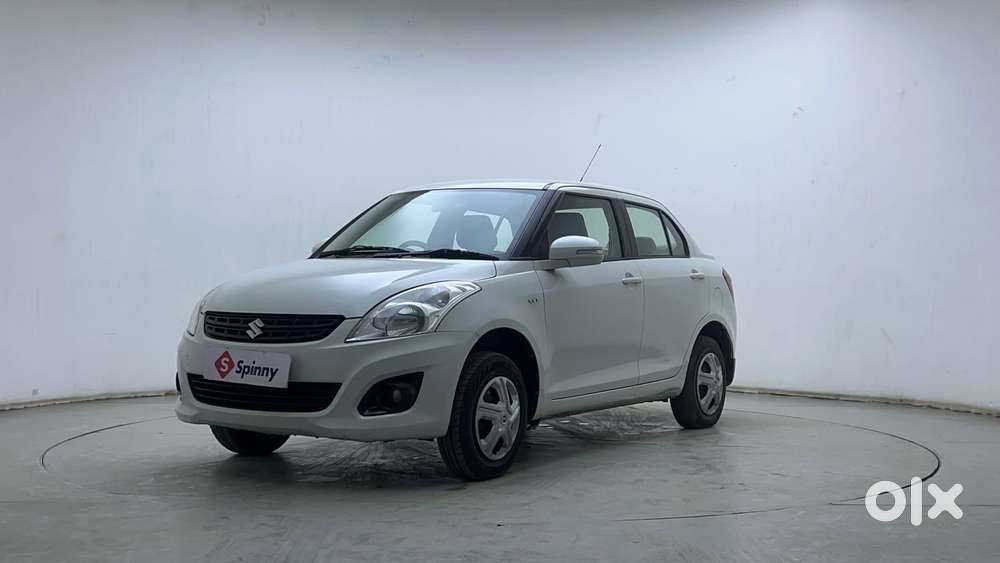 Maruti Suzuki Swift Dzire 1.3 Vxi, 2012, Petrol