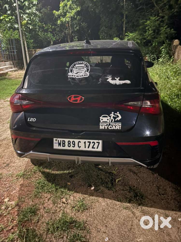 Hyundai New I20 Petrol 2025