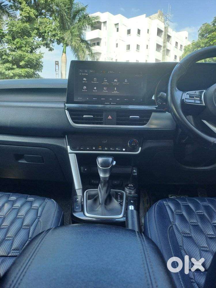Kia Seltos 1.5 X-line Diesel At, 2022, Diesel