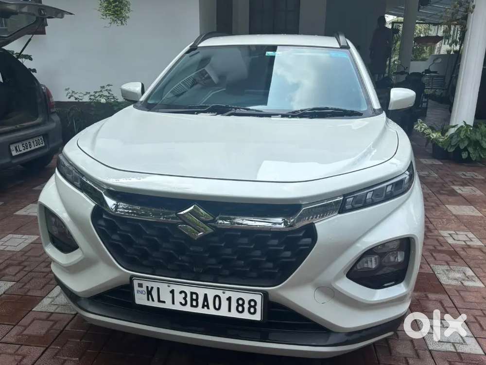Maruti Suzuki Fronx Delta Plus Petrol 2025