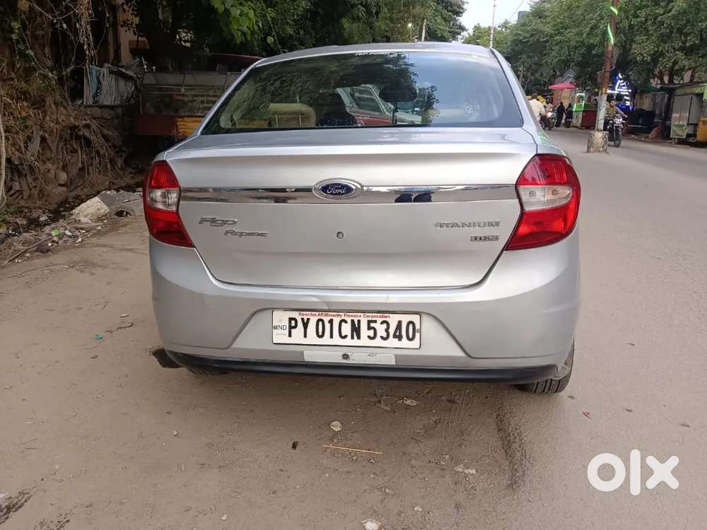 Urgent Sale 261000 Top Model 6 Air Bags Ford Figo Aspire 2