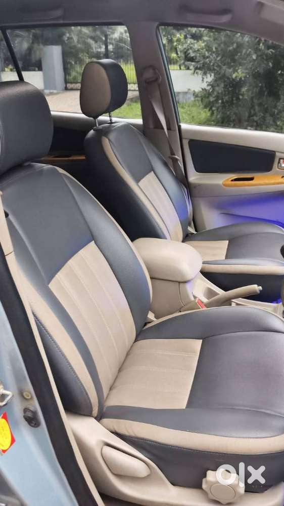 Toyota Innova 2.0 G4 Petrol 8-seater, 2009, Diesel