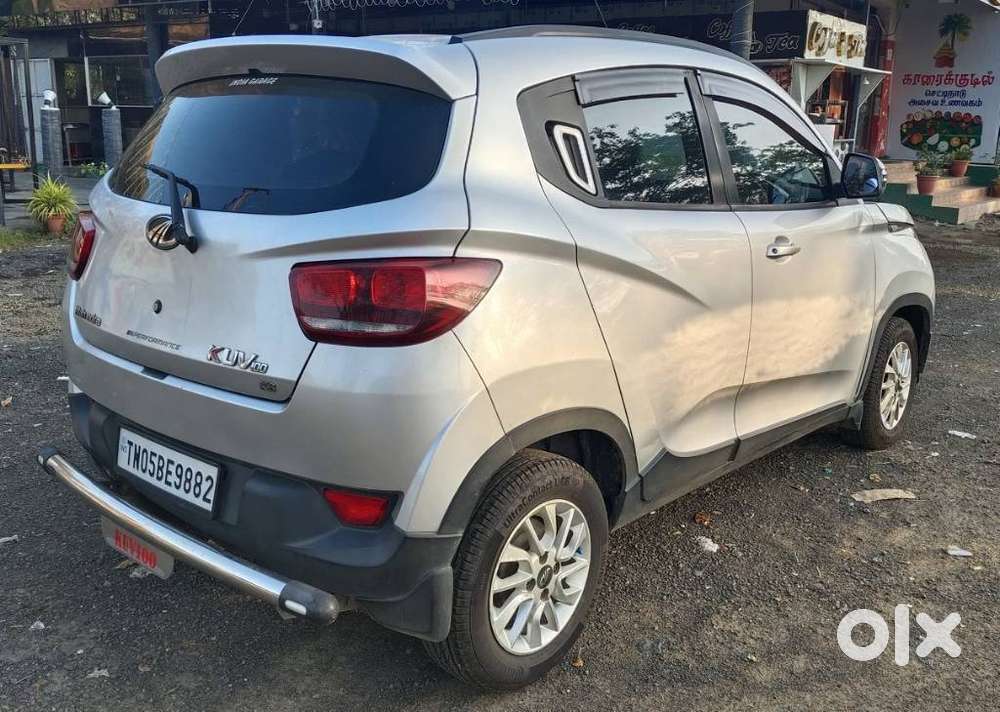 Mahindra Kuv 100 K8 5str, 2016, Diesel