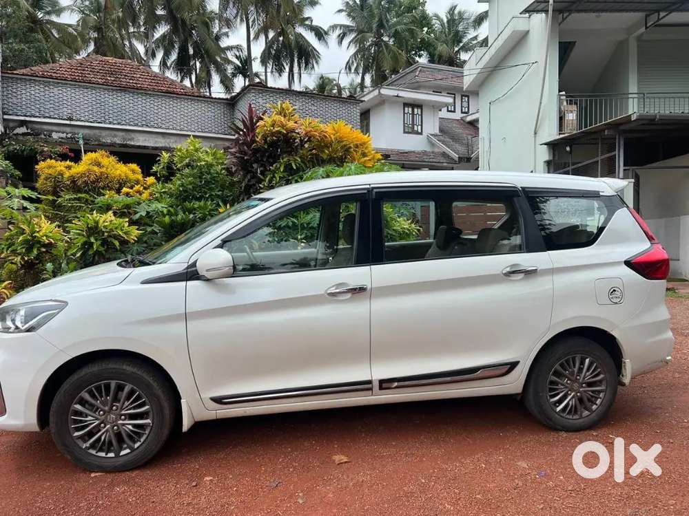 Maruti Suzuki Ertiga 2019