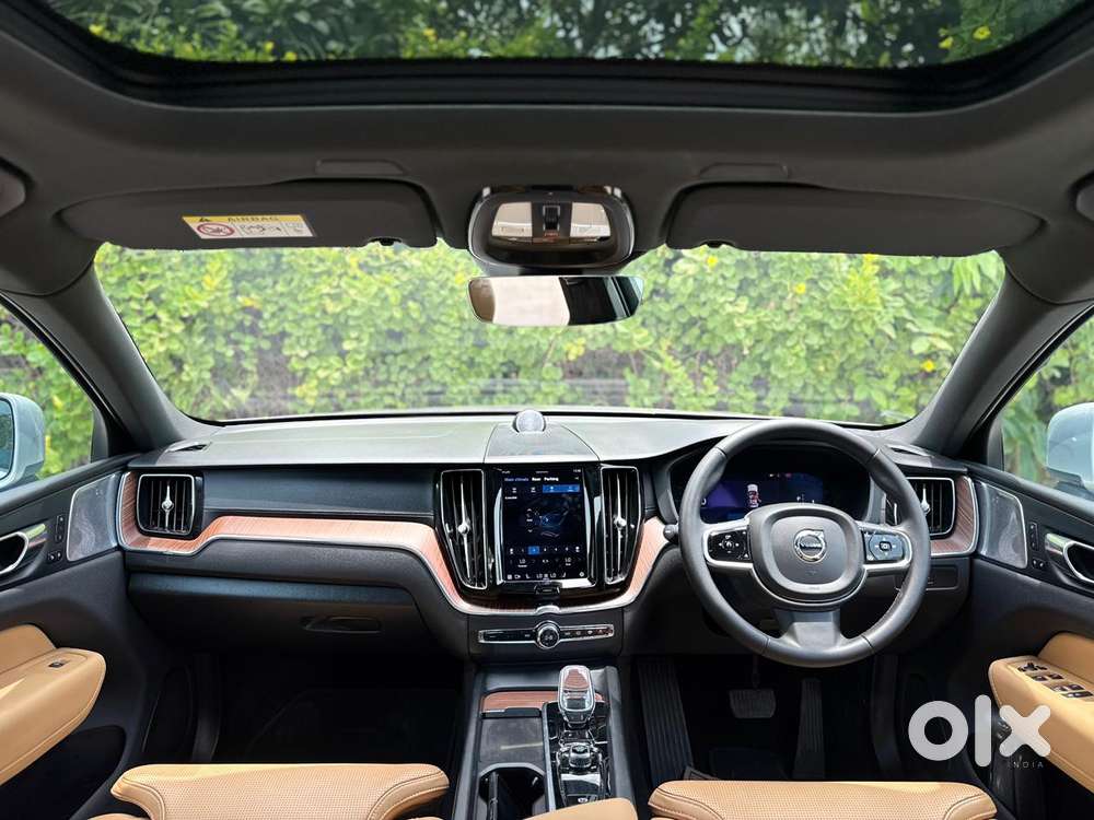 Volvo Xc60 2.4 D5 Awd At, 2024, Petrol
