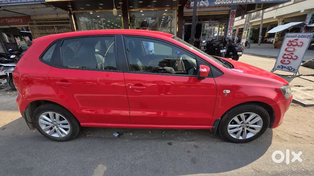 Volkswagen Polo 2014 Petrol Good Condition