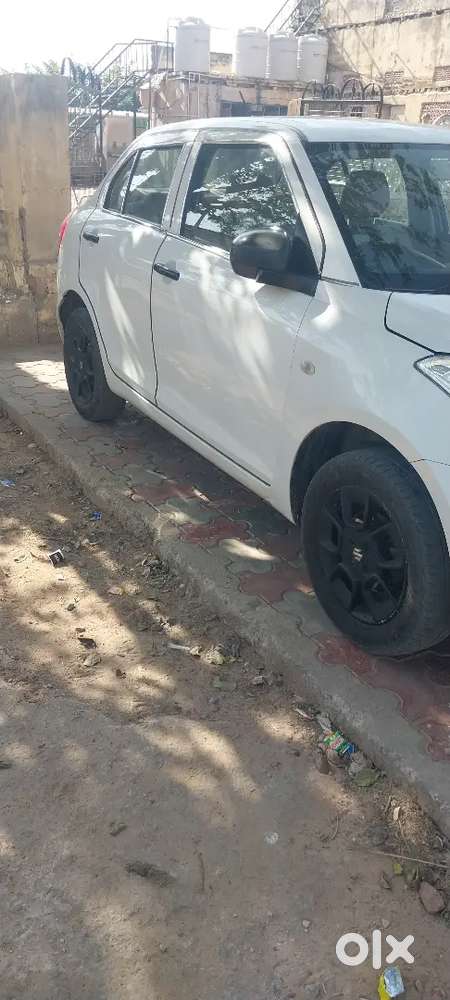 Maruti Suzuki Swift Dzire 2019 Diesel Well Maintained