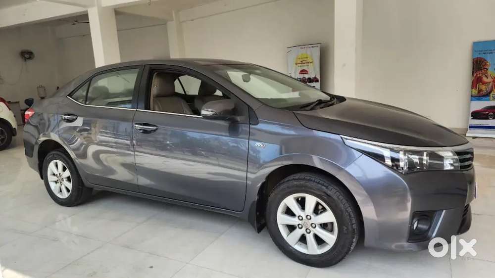 Toyota Corolla Altis 2015 Petrol 48000 Km Driven