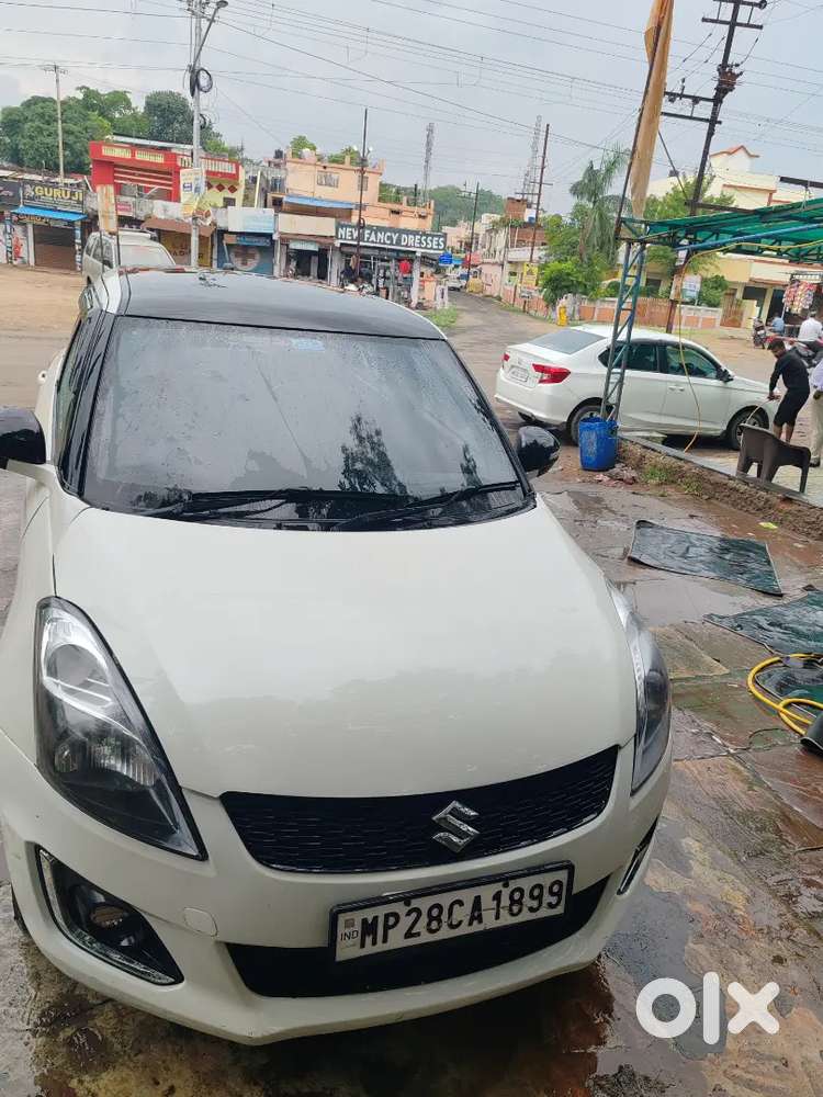 Maruti Suzuki Swift 2015
